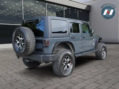 More photos of 2017 Jeep Wrangler Sport at Northway Automotive of Newton NJ, NJ