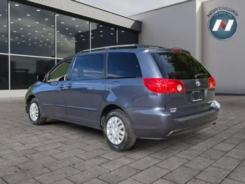 Another view of 2007 Toyota Sienna LE for sale in Newton, NJ at Northway Automotive of Newton NJ