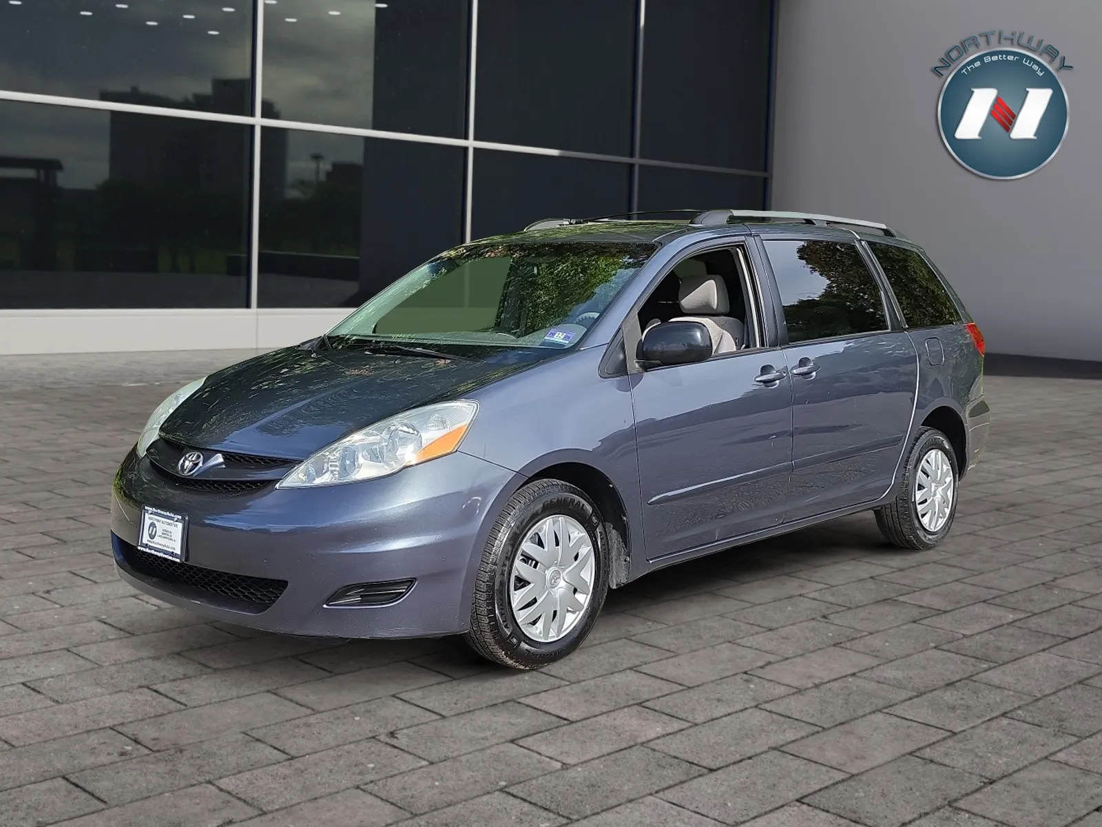 2007 Toyota Sienna