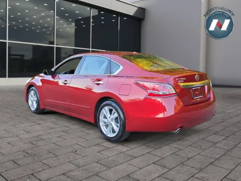 Another view of 2015 Nissan Altima 2.5 SV for sale in Newton, NJ at Northway Automotive of Newton NJ