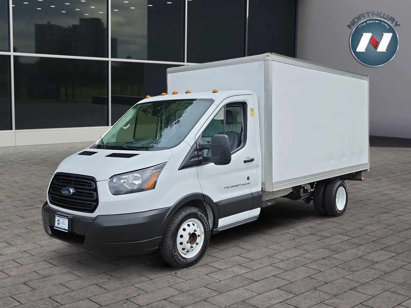 White 2019 Ford Transit Chassis Cab for sale in Newton, NJ