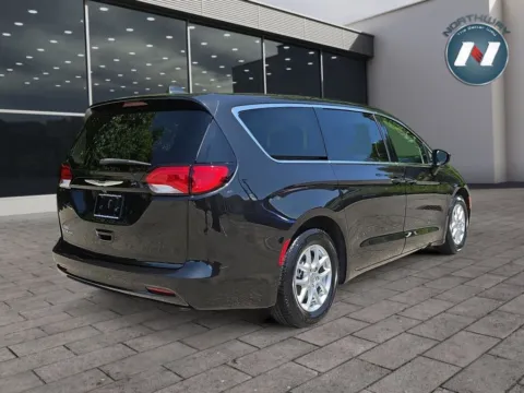 More photos of 2022 Chrysler Voyager LX at Northway Automotive of Newton NJ, NJ