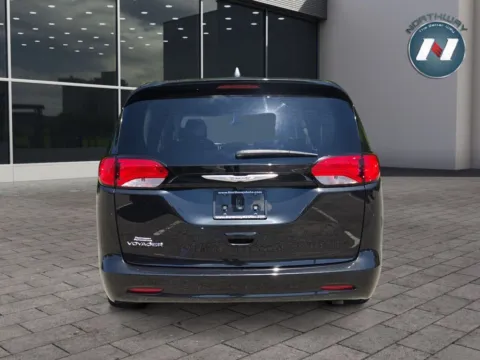 More photos of 2022 Chrysler Voyager LX at Northway Automotive of Newton NJ, NJ