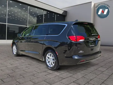 Another view of 2022 Chrysler Voyager LX for sale in Newton, NJ at Northway Automotive of Newton NJ