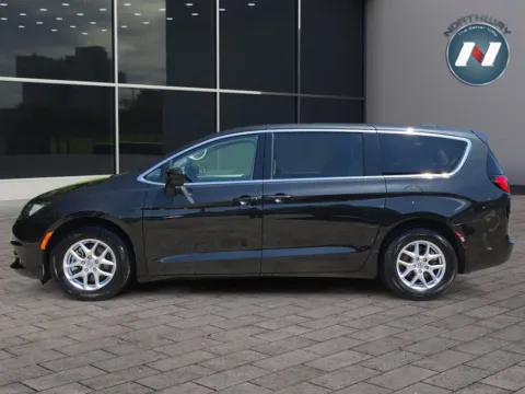 Photos of 2022 Chrysler Voyager LX for sale in Newton, NJ at Northway Automotive of Newton NJ