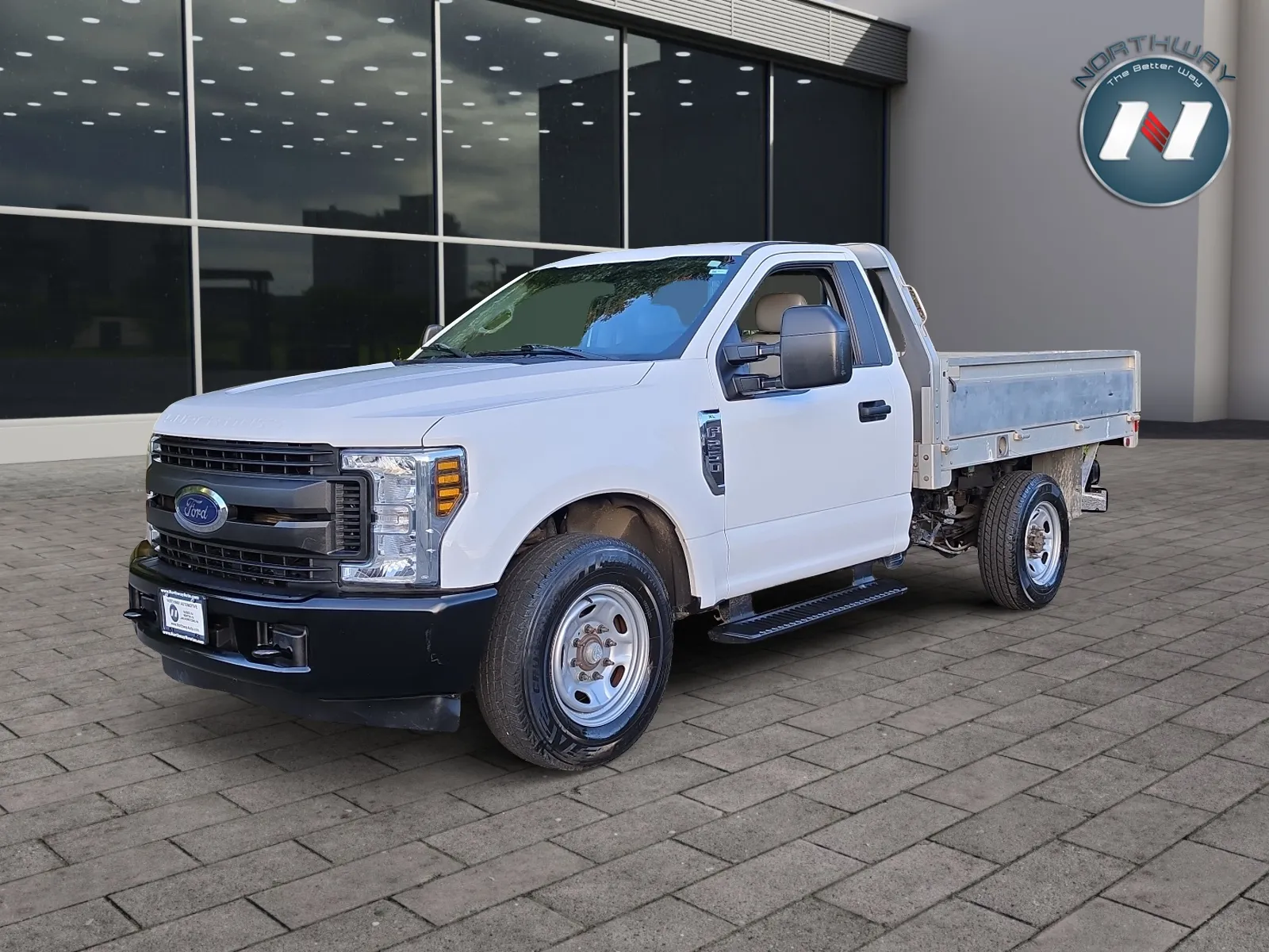 2019 Ford F-250 Super Duty XL