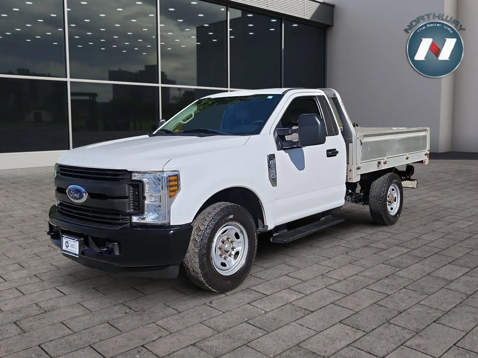 2019 Ford F-250 Super Duty XL