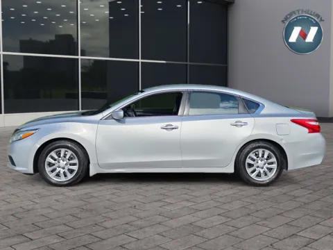 Photos of 2018 Nissan Altima 2.5 S for sale in Newton, NJ at Northway Automotive of Newton NJ