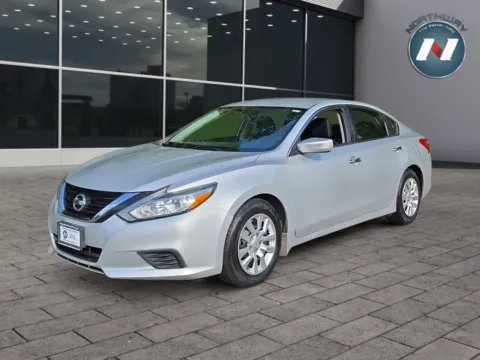 Silver 2018 Nissan Altima 2.5 S for sale in Newton, NJ