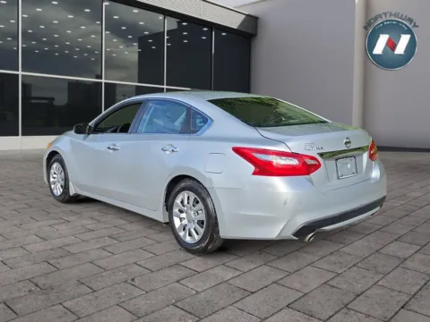 Another view of 2018 Nissan Altima 2.5 S for sale in Newton, NJ at Northway Automotive of Newton NJ