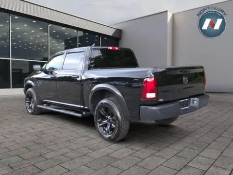 Another view of 2022 Ram 1500 Classic Warlock for sale in Newton, NJ at Northway Automotive of Newton NJ