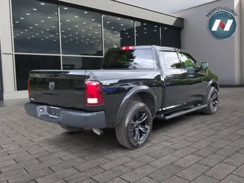 More photos of 2022 Ram 1500 Classic Warlock at Northway Automotive of Newton NJ, NJ
