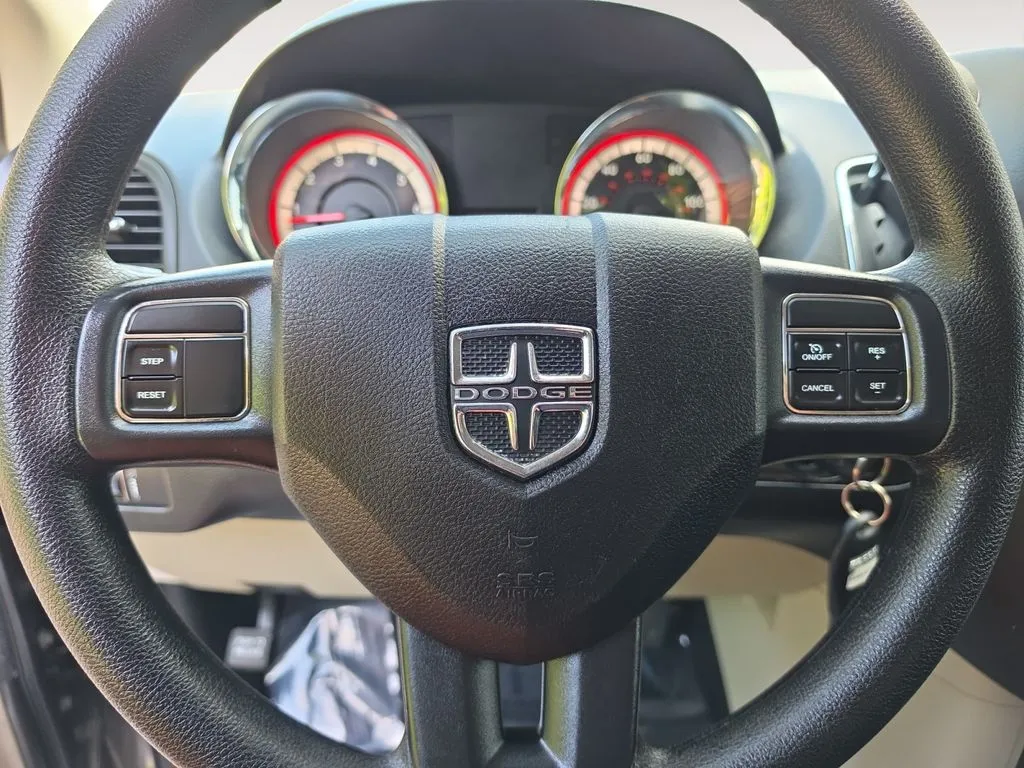 2019 Dodge Grand Caravan SE - Photo 12