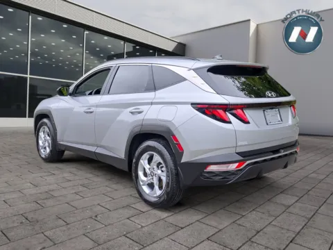 Another view of 2024 Hyundai Tucson SEL for sale in Newton, NJ at Northway Automotive of Newton NJ