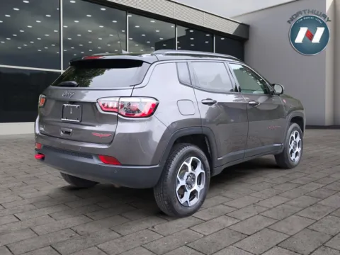 More photos of 2022 Jeep Compass Trailhawk at Northway Automotive of Newton NJ, NJ