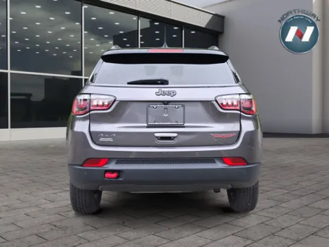 More photos of 2022 Jeep Compass Trailhawk at Northway Automotive of Newton NJ, NJ