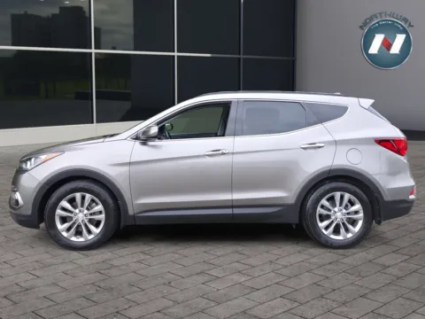 Photos of 2018 Hyundai Santa Fe Sport 2.0T for sale in Newton, NJ at Northway Automotive of Newton NJ