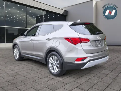 Another view of 2018 Hyundai Santa Fe Sport 2.0T for sale in Newton, NJ at Northway Automotive of Newton NJ
