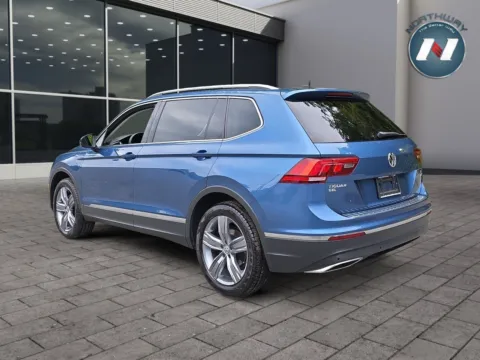 Another view of 2020 Volkswagen Tiguan SEL for sale in Newton, NJ at Northway Automotive of Newton NJ
