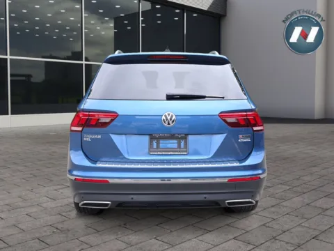 More photos of 2020 Volkswagen Tiguan SEL at Northway Automotive of Newton NJ, NJ