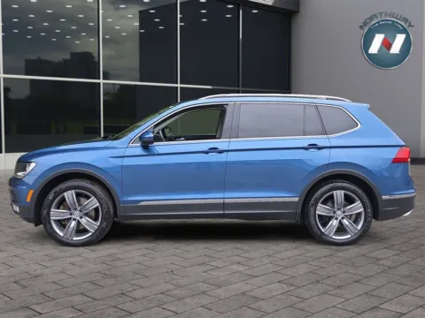 Photos of 2020 Volkswagen Tiguan SEL for sale in Newton, NJ at Northway Automotive of Newton NJ