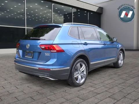 More photos of 2020 Volkswagen Tiguan SEL at Northway Automotive of Newton NJ, NJ