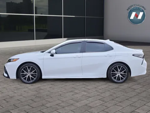 Photos of 2023 Toyota Camry SE for sale in Newton, NJ at Northway Automotive of Newton NJ