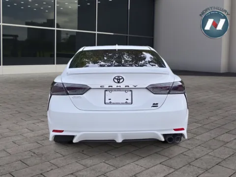 More photos of 2023 Toyota Camry SE at Northway Automotive of Newton NJ, NJ