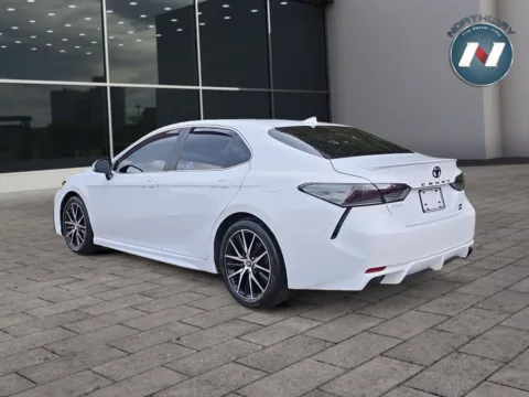 Another view of 2023 Toyota Camry SE for sale in Newton, NJ at Northway Automotive of Newton NJ