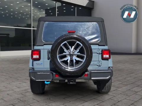 More photos of 2024 Jeep Wrangler 4xe Sport S at Northway Automotive of Newton NJ, NJ