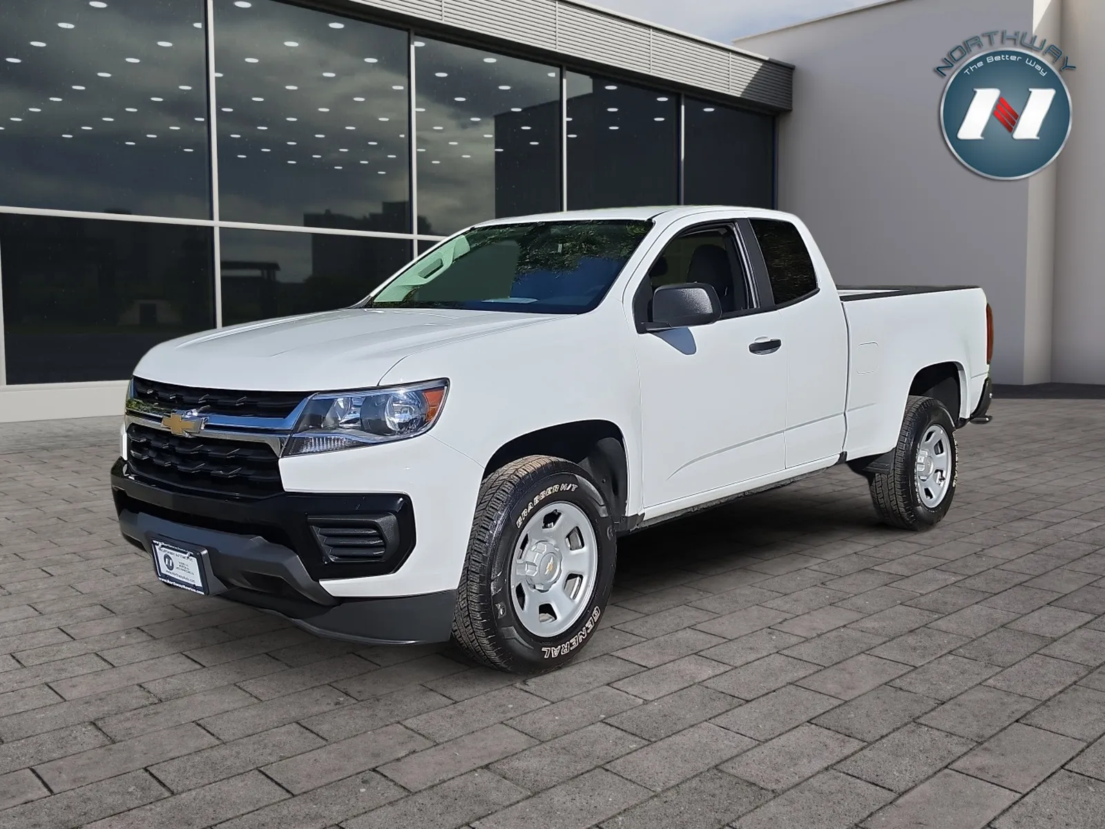 2022 Chevrolet Colorado
