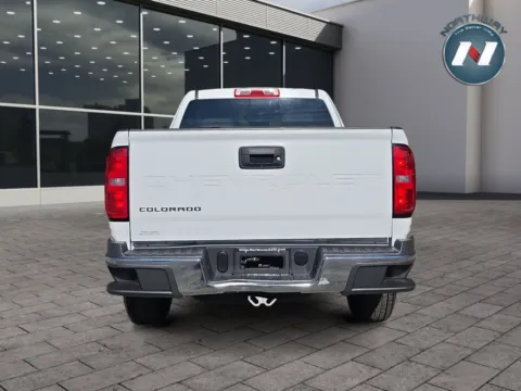More photos of 2022 Chevrolet Colorado 2WD Work Truck at Northway Automotive of Newton NJ, NJ