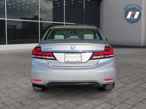 More photos of 2015 Honda Civic EX at Northway Automotive of Newton NJ, NJ