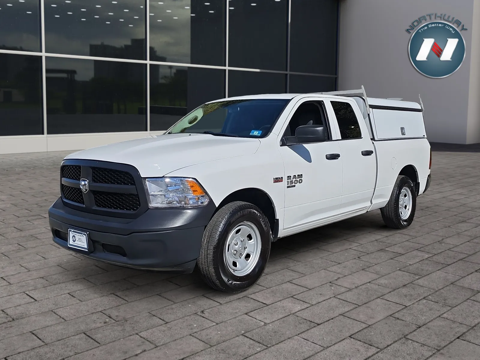 White 2021 Ram 1500 Classic Tradesman for sale in Newton, NJ