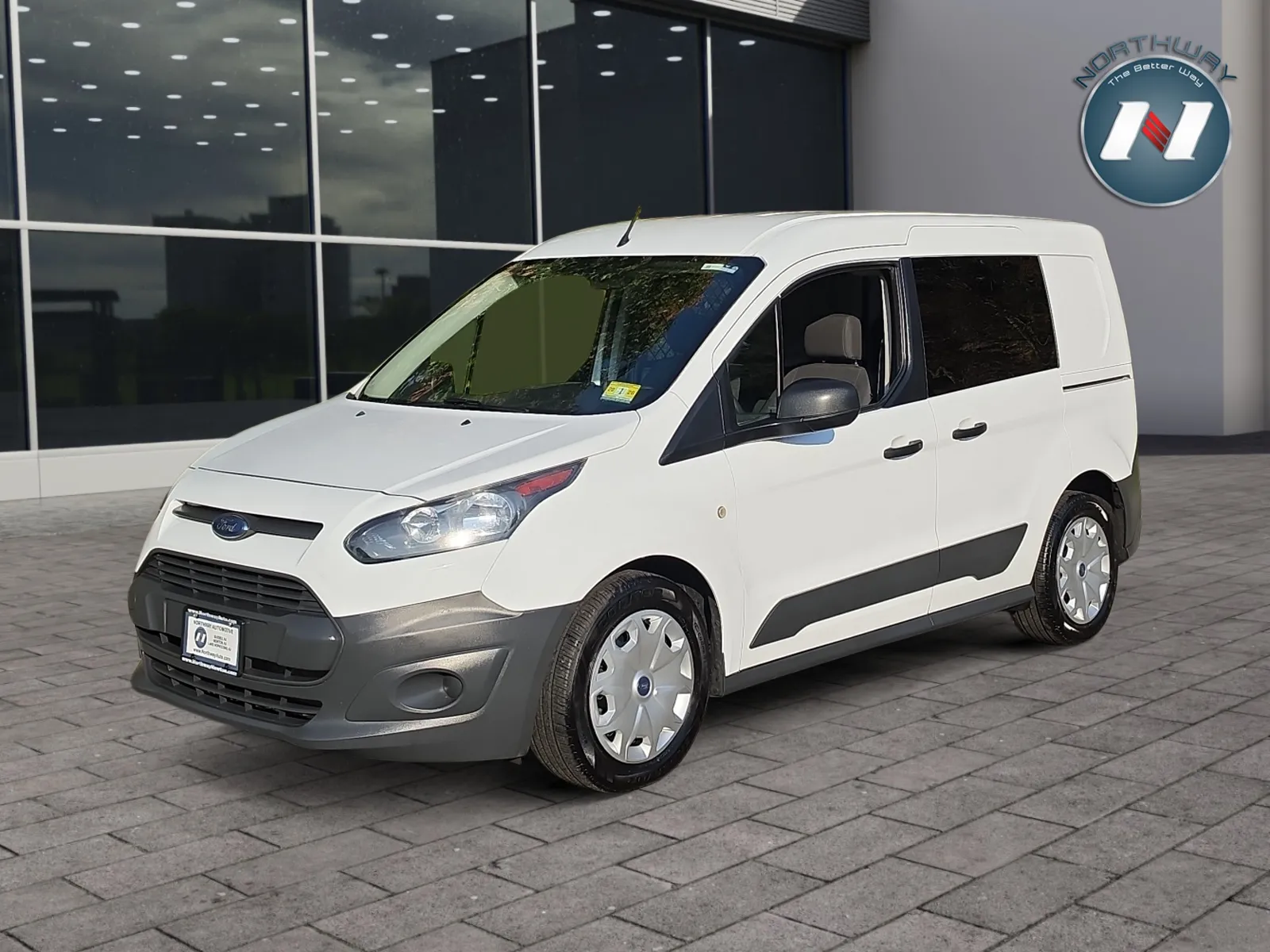2018 Ford Transit Connect XL