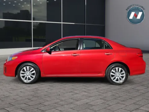 Photos of 2012 Toyota Corolla LE for sale in Newton, NJ at Northway Automotive of Newton NJ