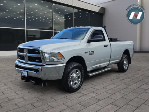 Silver 2018 Ram 3500 Tradesman for sale in Newton, NJ