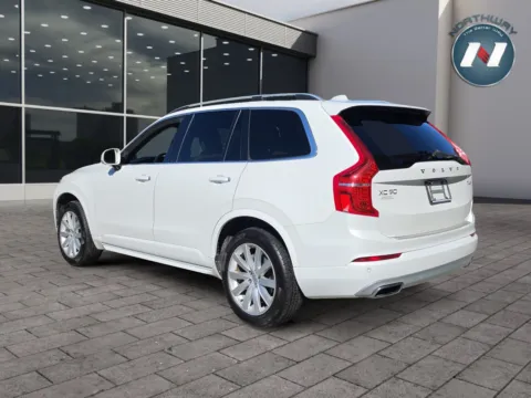Another view of 2017 Volvo XC90 Momentum for sale in Newton, NJ at Northway Automotive of Newton NJ