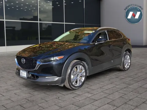 Black 2023 Mazda CX-30 2.5 S Premium Package for sale in Newton, NJ