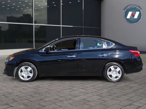 Photos of 2019 Nissan Sentra S for sale in Newton, NJ at Northway Automotive of Newton NJ