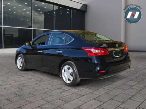 Another view of 2019 Nissan Sentra S for sale in Newton, NJ at Northway Automotive of Newton NJ