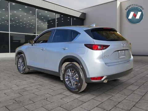 Another view of 2020 Mazda CX-5 Touring for sale in Newton, NJ at Northway Automotive of Newton NJ