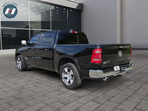 Another view of 2022 Ram 1500 Laramie for sale in Newton, NJ at Northway Automotive of Newton NJ