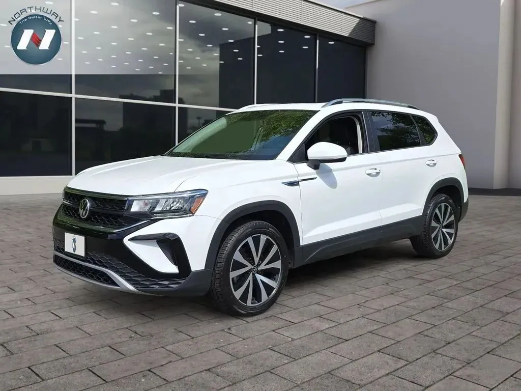 2022 Volkswagen Taos SE for sale in Newton, NJ
