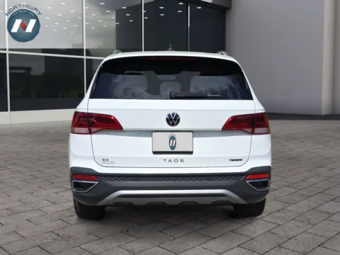 More photos of 2022 Volkswagen Taos 1.5T SE at Northway Automotive of Newton NJ, NJ
