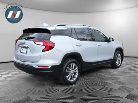 More photos of 2022 GMC Terrain SLT at Northway Automotive of Newton NJ, NJ
