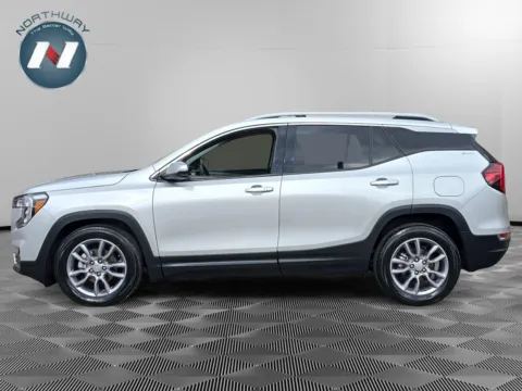 Photos of 2022 GMC Terrain SLT for sale in Newton, NJ at Northway Automotive of Newton NJ