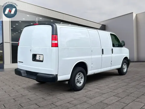 More photos of 2019 Chevrolet Express 2500 Work Van at Northway Automotive of Newton NJ, NJ