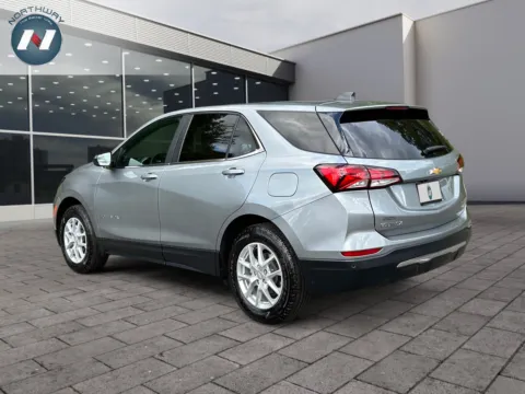 Another view of 2023 Chevrolet Equinox LT for sale in Newton, NJ at Northway Automotive of Newton NJ