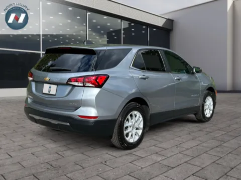 More photos of 2023 Chevrolet Equinox LT at Northway Automotive of Newton NJ, NJ